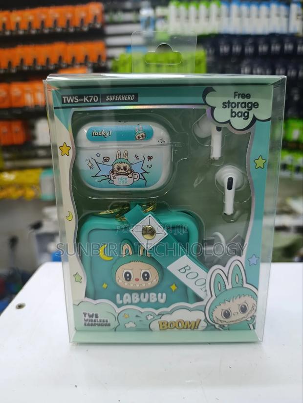 TWS- Headset - thumbnail 3