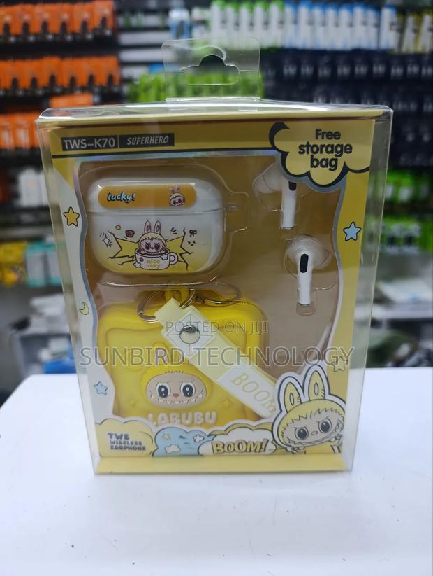 TWS- Headset - thumbnail 4