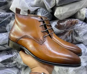 Billionaire Soft Boots