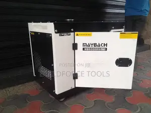 Maybach Germany Diesel Super Silent Generator