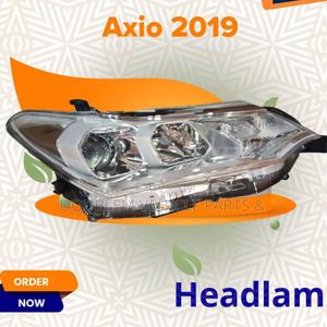 Headlamp/Headlight Corolla Fielder/Axio 2015,2017,2018 2019, Non Xenon - thumbnail 2