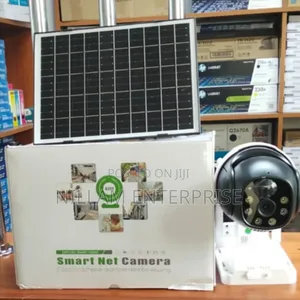 4g Solar V380 Pro Camera