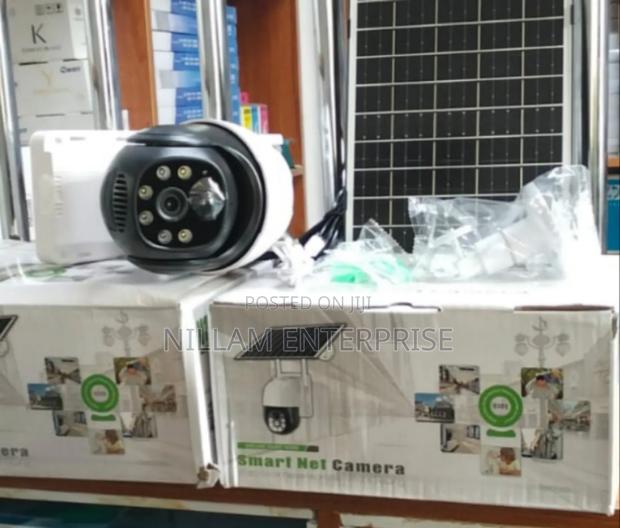 4g Solar V380 Pro Camera - thumbnail 3