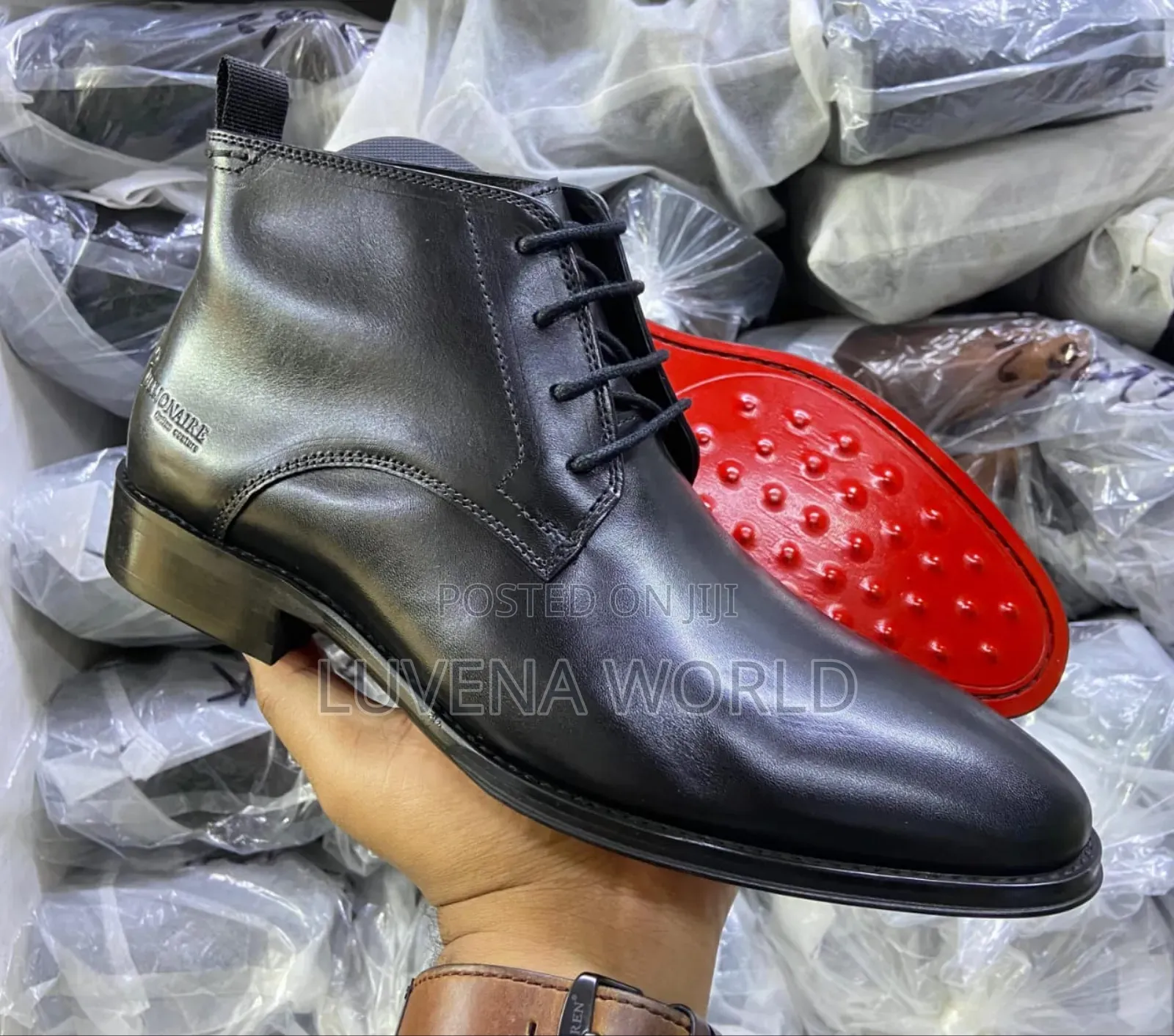 Billionaire Italian Culture Boots