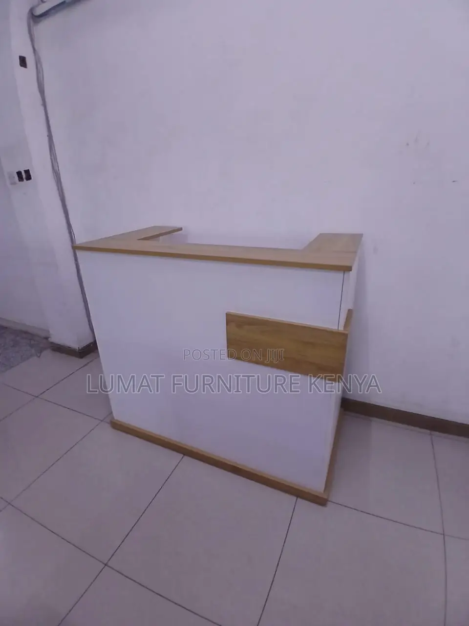 Front Office Counter,