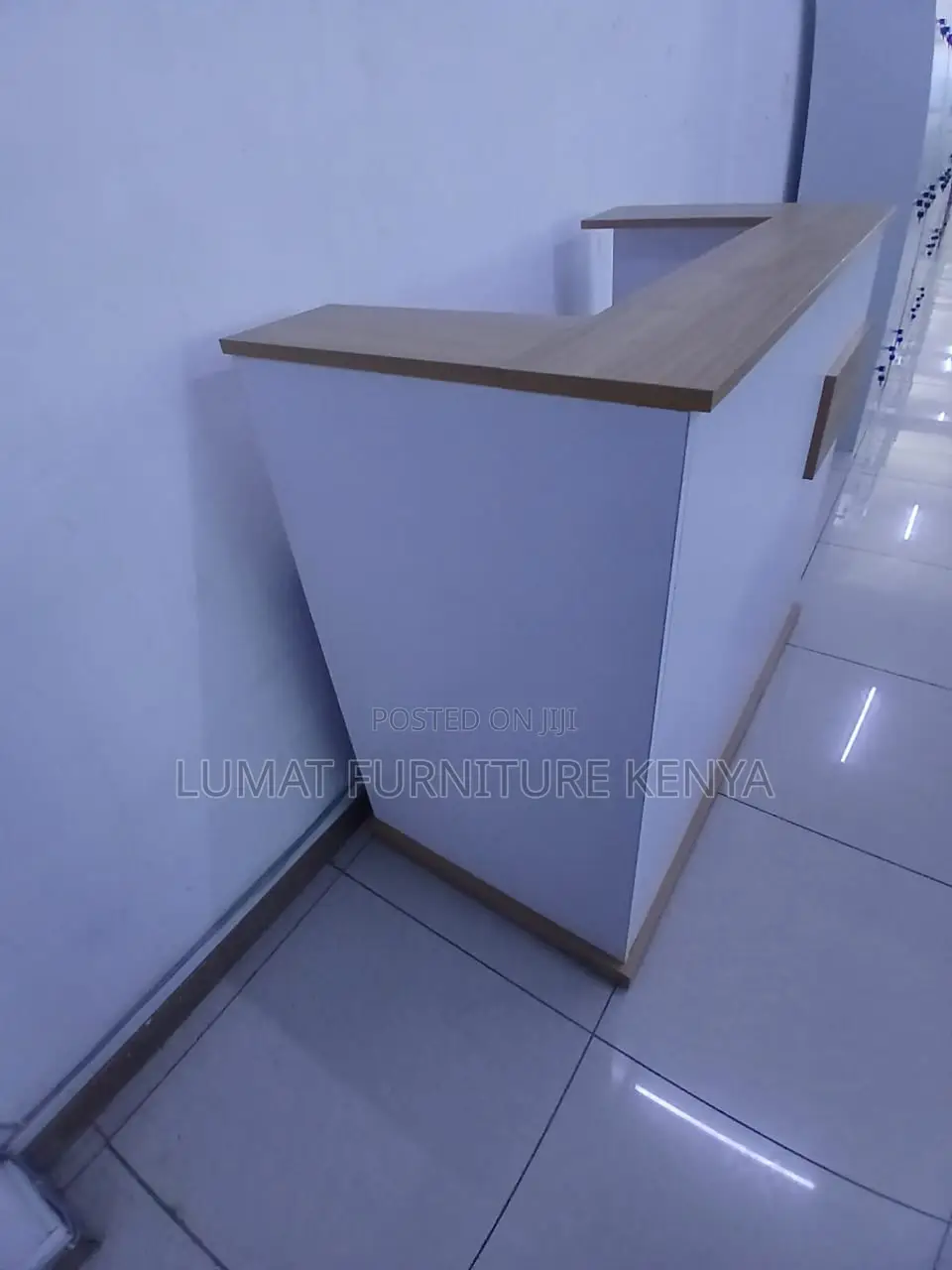 Front Office Counter,