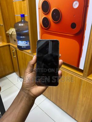 Apple iPhone 14 Pro Max 256 GB Purple - main view