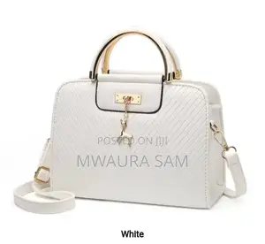 Premium Leather Charm Bags