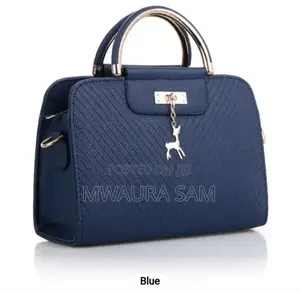 Premium Leather Charm Bags