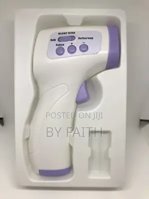 Ear Forehead Thermo Gun Infrared Thermomete