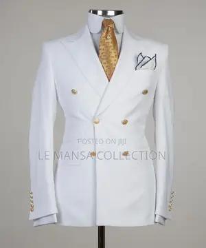 Executive Custom Made Suit