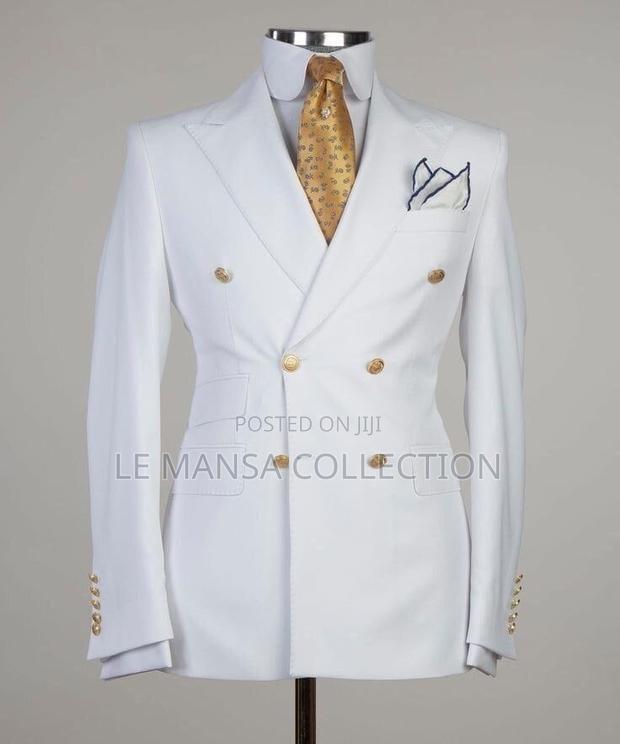 Executive Custom Made Suit - main view