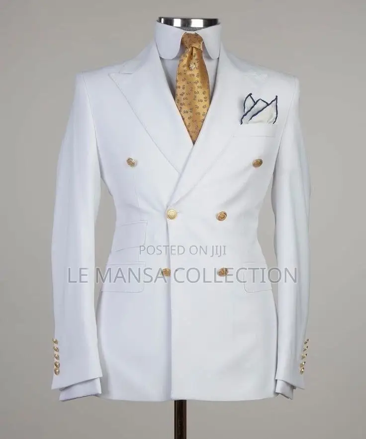 Executive Custom Made Suit