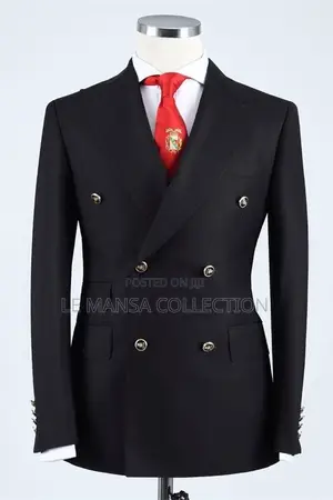 Executive Custom Made Suit