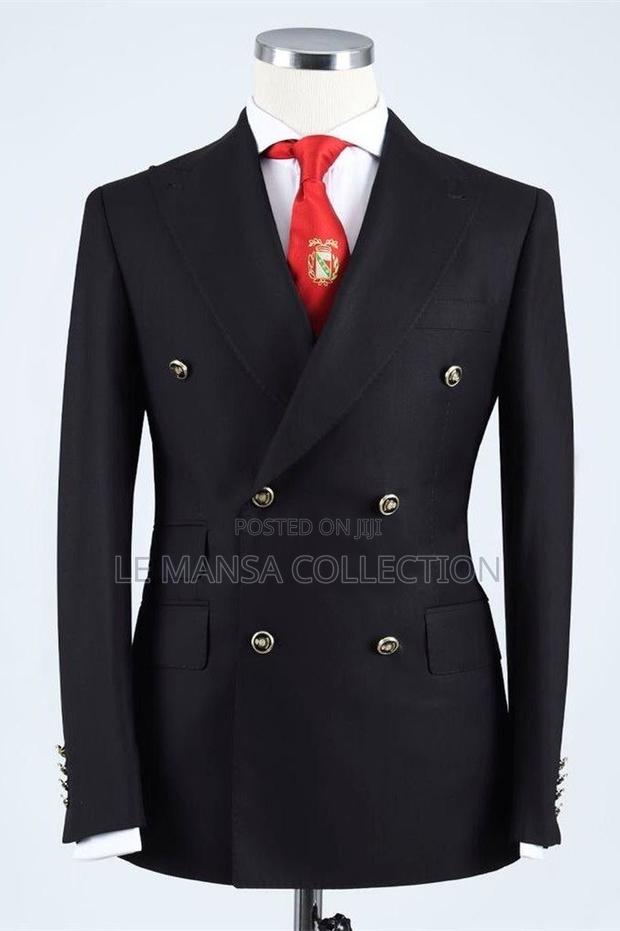 Executive Custom Made Suit - thumbnail 2