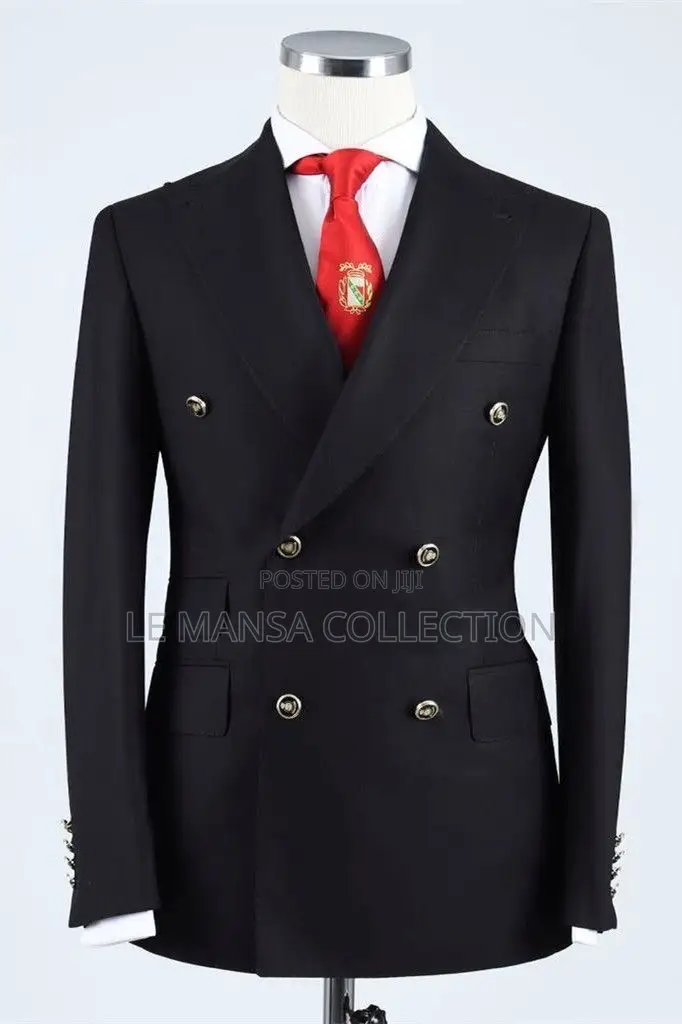 Executive Custom Made Suit