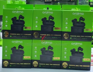 Oraimo Spacebuds Lite Otw-324 Up to 40hrs Long Playtime Earbuds