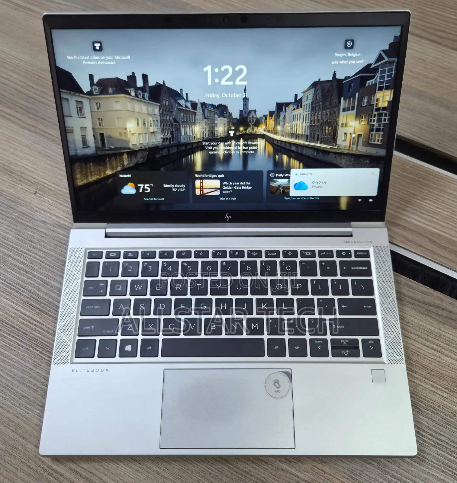 Laptop HP 16GB AMD Ryzen 7 SSD 512GB