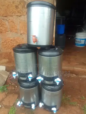 10l Used Portable Tea Urns