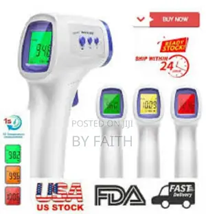 Thermo Gun for School