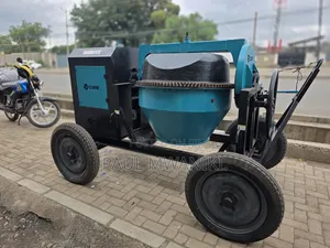 Indian Concrete Mixer 500l