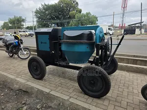 Indian Concrete Mixer 500l