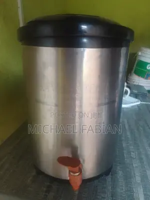 10l Used Portable Tea Urns