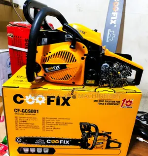 Coofix 2500 Watts(3.1hp) 20 Inch Gasoline Chainsaw