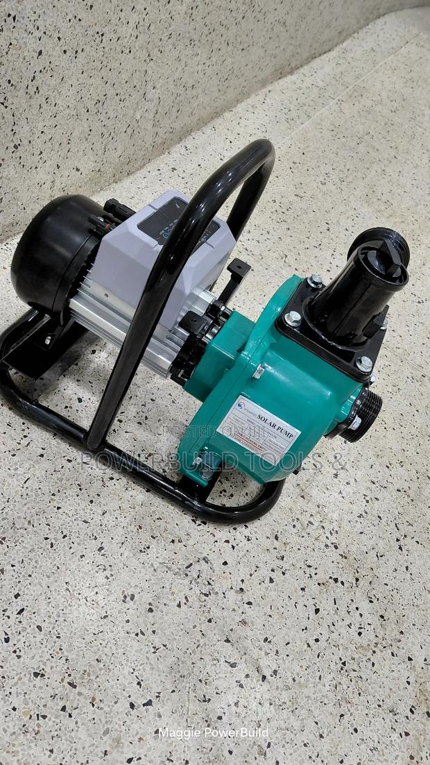 2" Dc Solar Brushless Waterpump Solarpex - thumbnail 2
