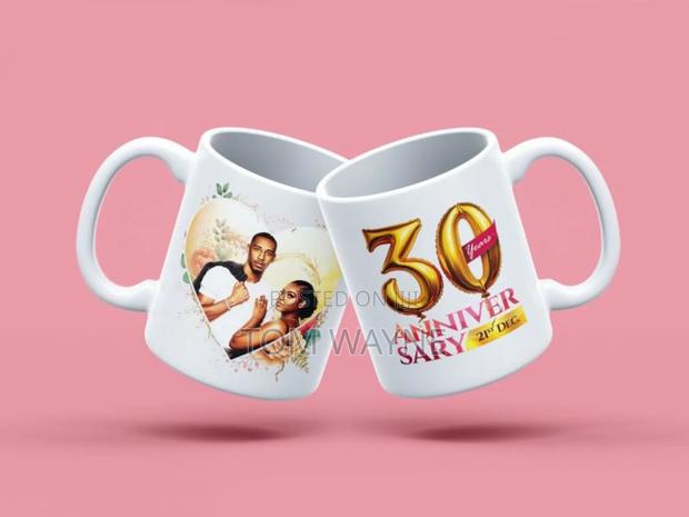 Cup Printing and Branding