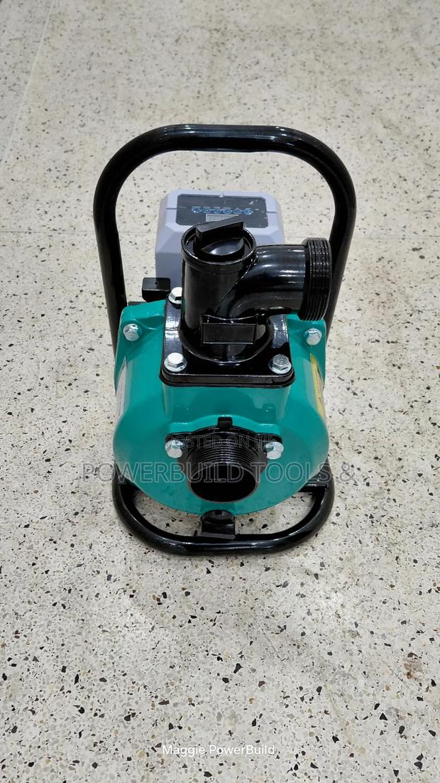 2" Dc Solar Brushless Waterpump Solarpex - thumbnail 3