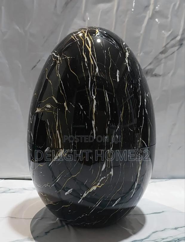 Marble Profile Egg Shell Cutlery Set _Pa - main view