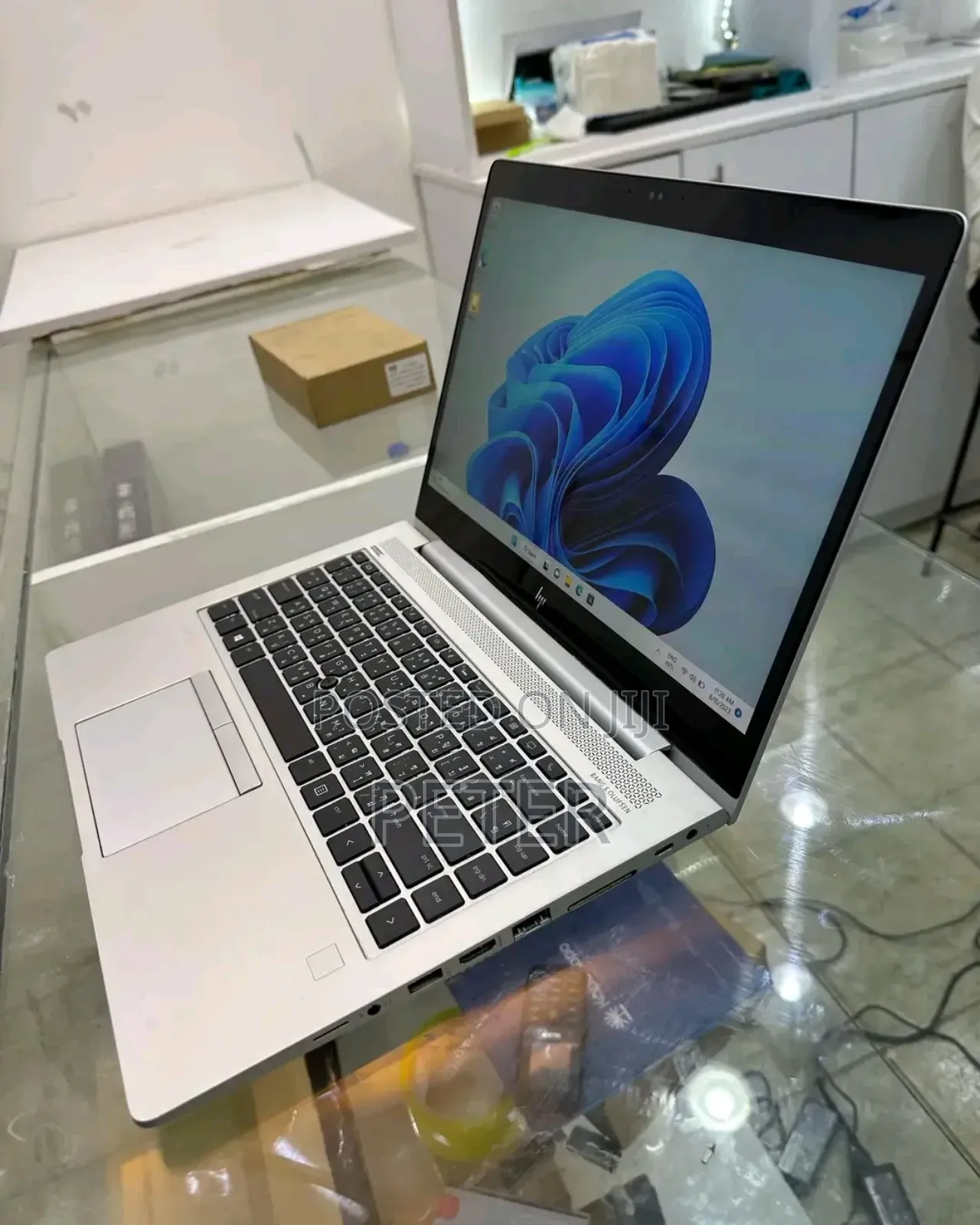 Laptop HP EliteBook 840 G5 8GB Intel Core I5 SSD 256GB