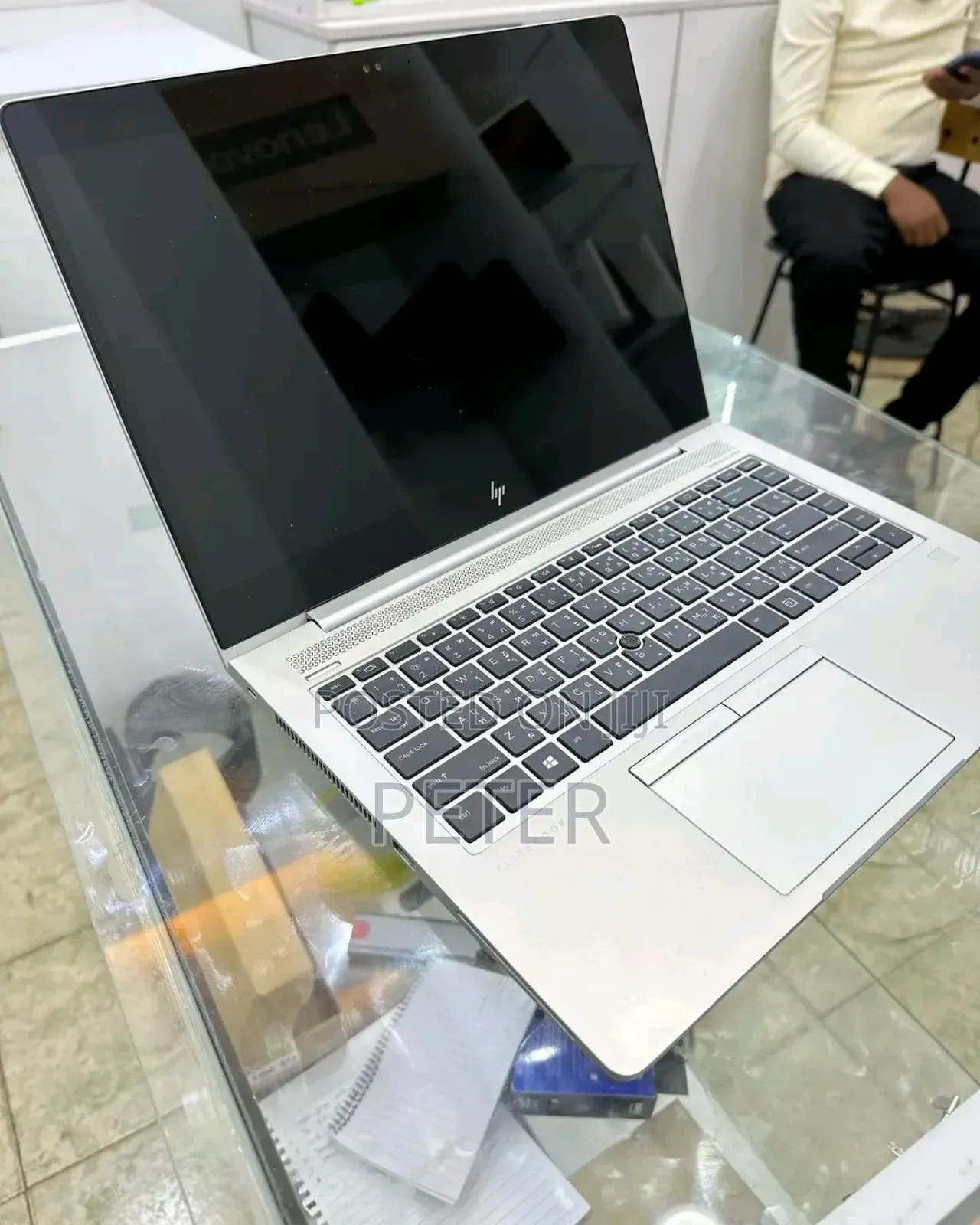 Laptop HP EliteBook 840 G5 8GB Intel Core I5 SSD 256GB