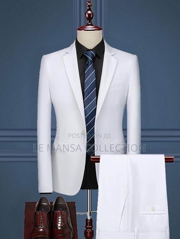 Executive Two Piece Suit - thumbnail 3