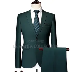 Executive Two Piece Suit