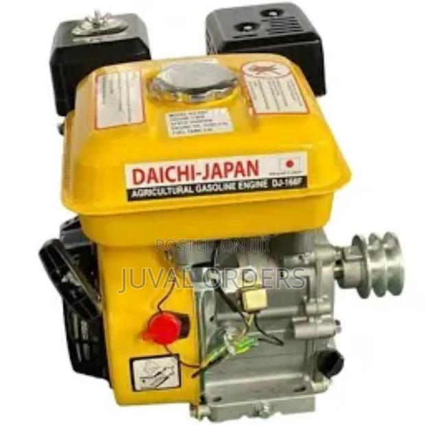 Daichi Japan 7.5hp Petrol Engine With Pulley 168f