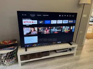 Lg 65inches Nan80a Smart Tv Frameless