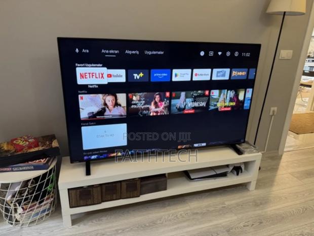 Lg 65inches Nan80a Smart Tv Frameless