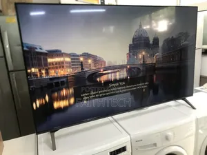 Lg 65inches Nan80a Smart Tv Frameless