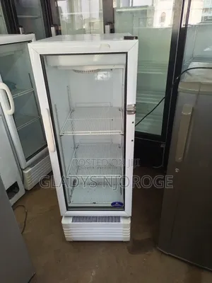 Smart White Display Fridge ( Medium Size)
