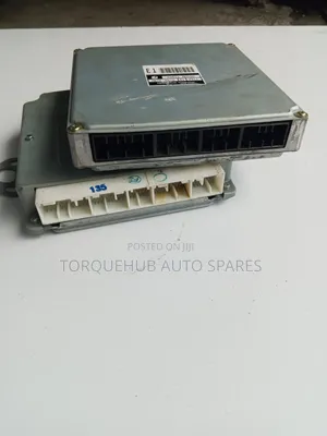 Subaru Forester 2004 Sg5 Engine Computer