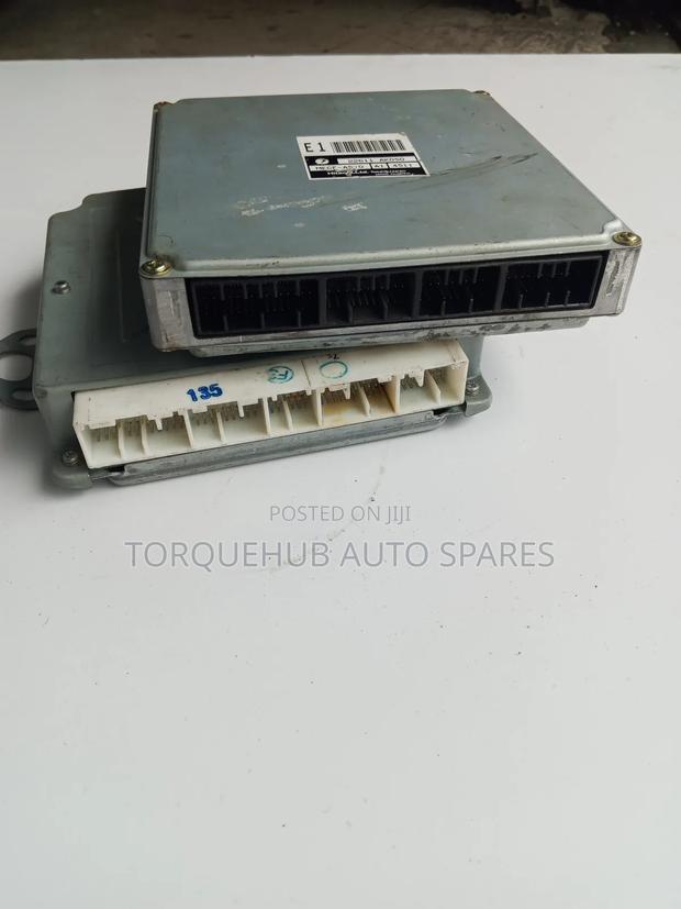 Subaru Forester 2004 Sg5 Engine Computer - thumbnail 2