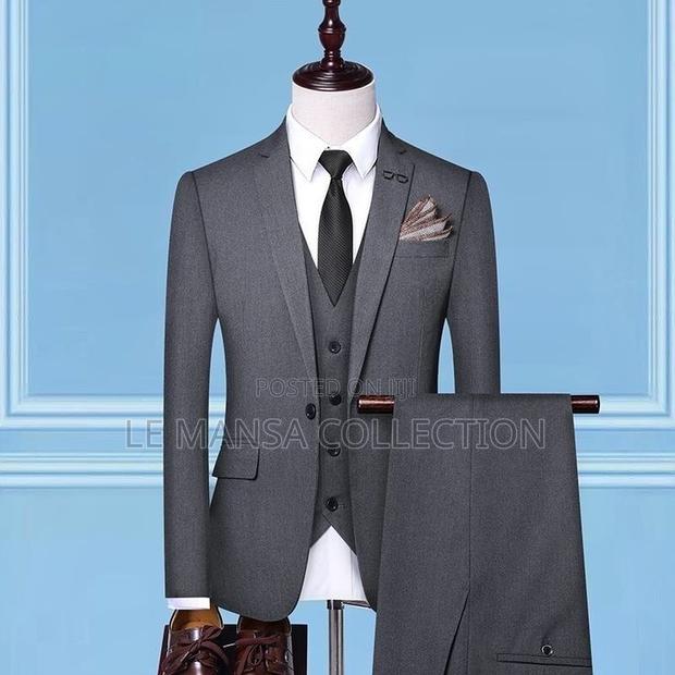 Executive Two Piece Suit - main view