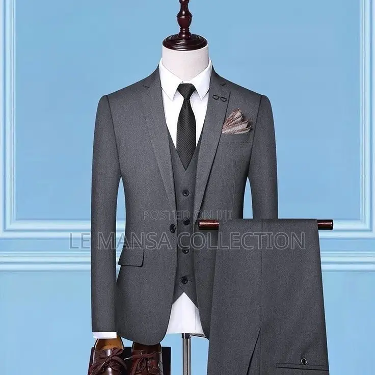 Executive Two Piece Suit