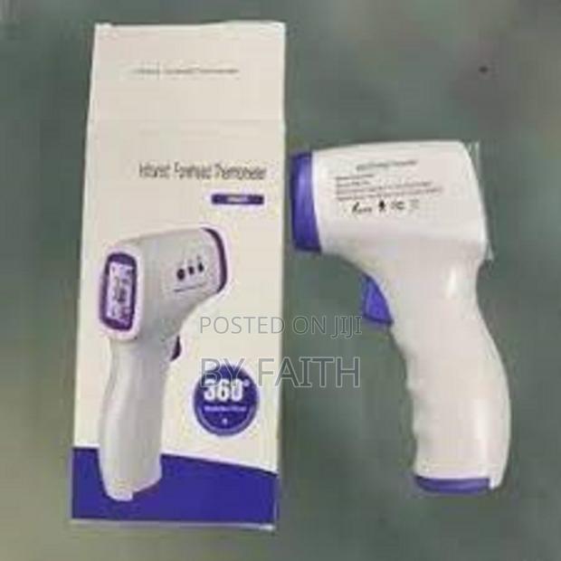 R Thermometer Gun Temperature - main view