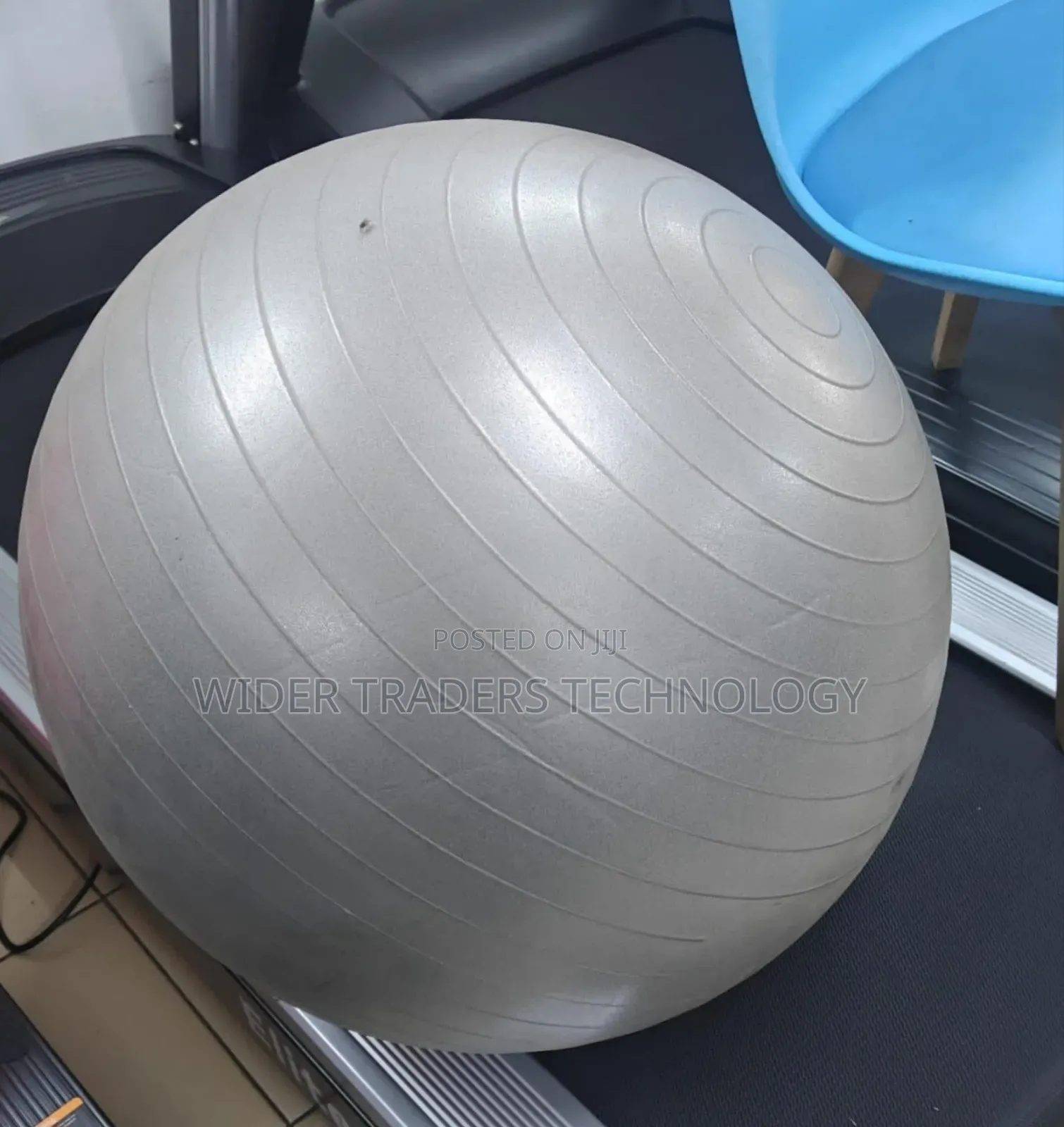 Anti- Burst Yoga Ball 75 Cm