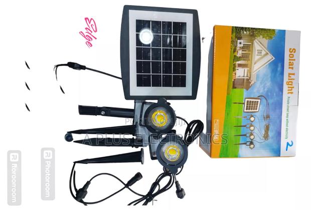 2+1 Solar Garden Light - thumbnail 2