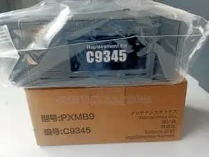 Epson L15160 Maintenance Box Available