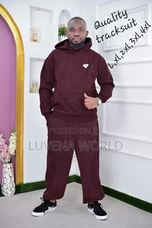2 Piece Quality Tracksuits